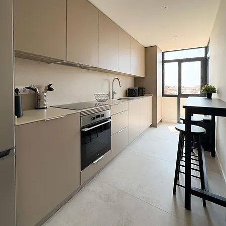 Apartment U-nique At Albigesos *