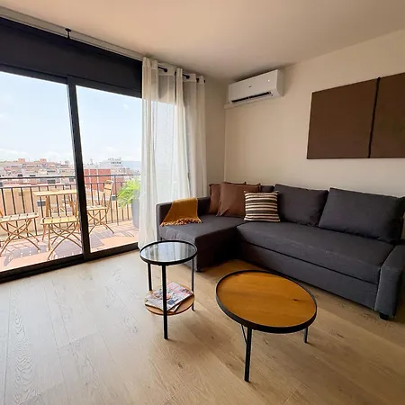 Apartment U-nique At Albigesos *